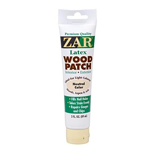 ZAR Neutral 3 Oz. Latex Wood Filler