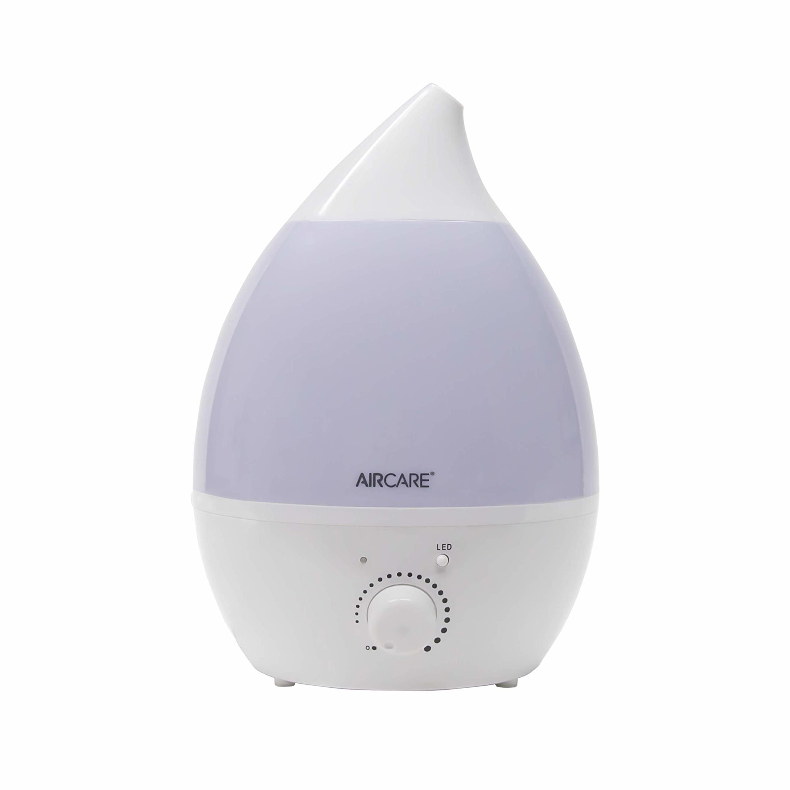 AirCare Aurora 1 Gal. Capacity 750 Sq. Ft. Ultrasonic Humidifier