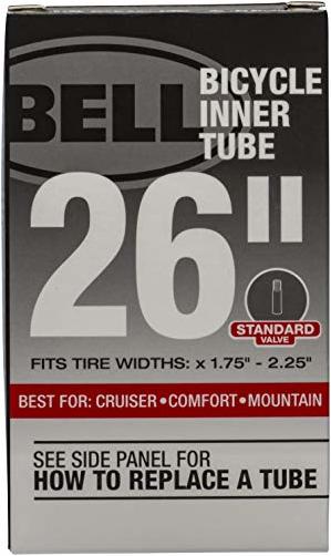 Bell 26 In. Standard Premium Quality Rubber Bicycle Tube