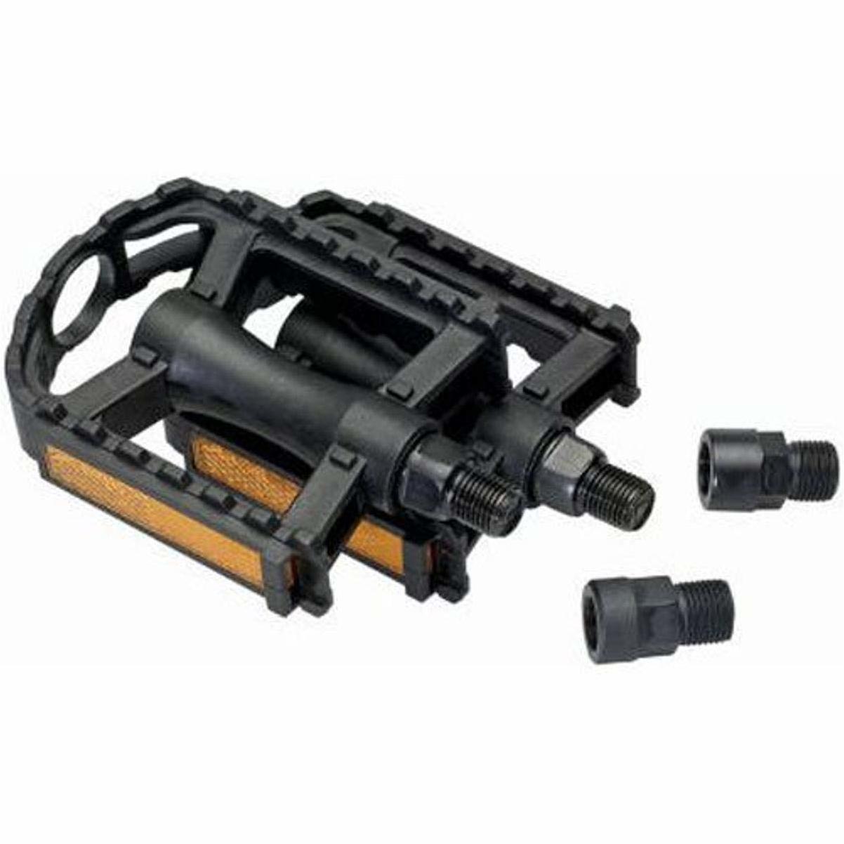 Bell 9/16 In. Replacement Bicycle Pedal