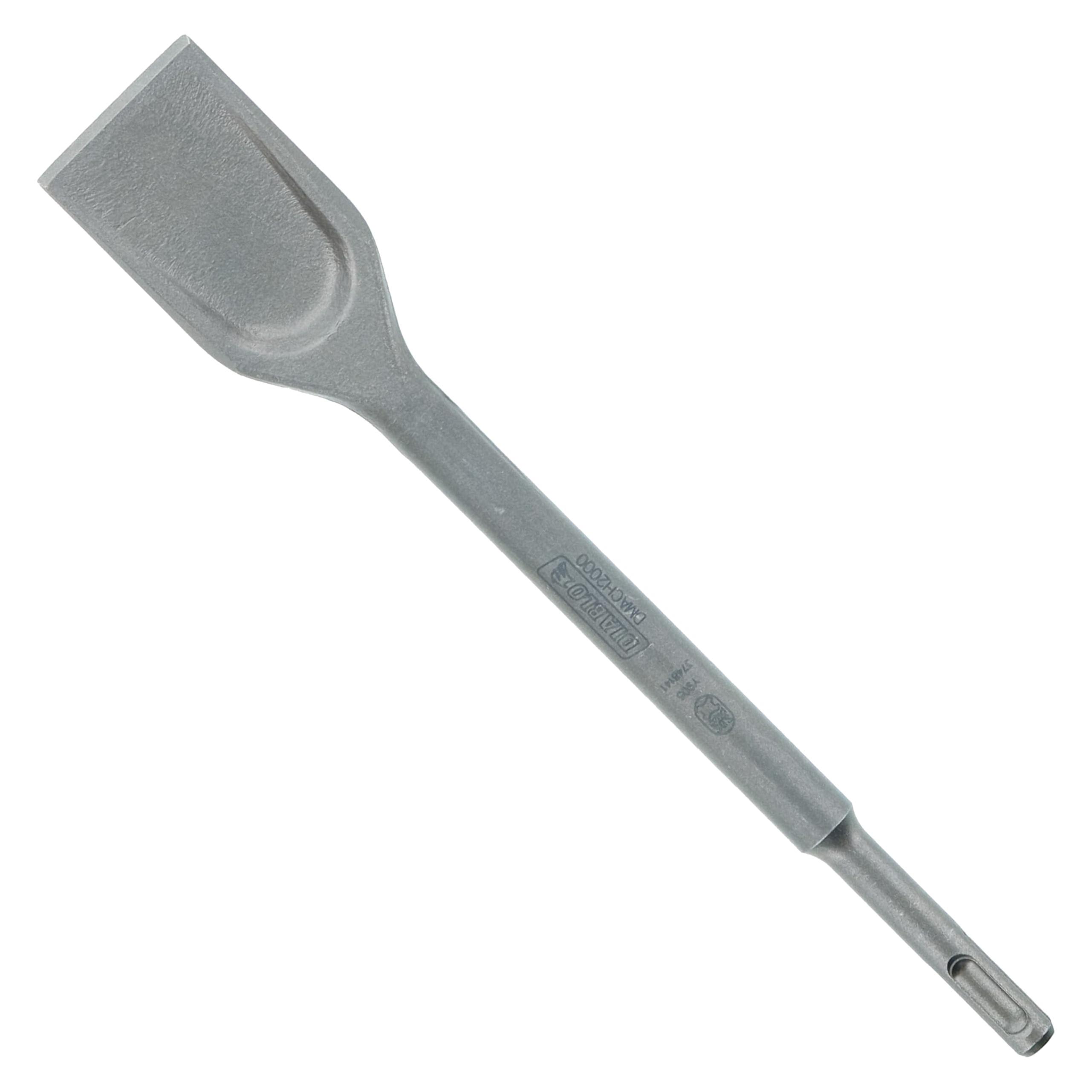 Diablo SDS-Plus 1-1/2 in. x 10 in. Wide Chisel Bit