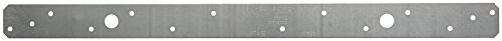 Simpson Strong-Tie 1-1/4 In. W x 18 In. L 20 ga Steel Strap Tie
