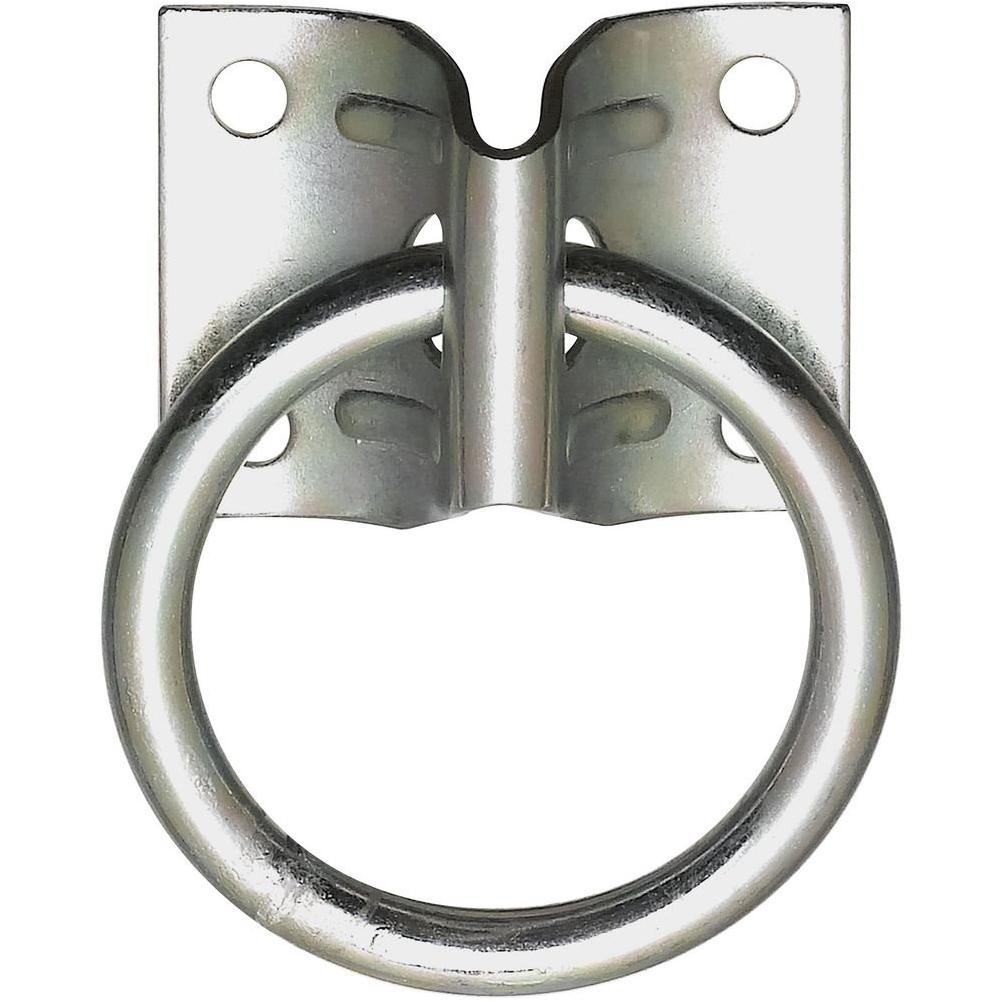 National Hardware Plate Hitching Ring