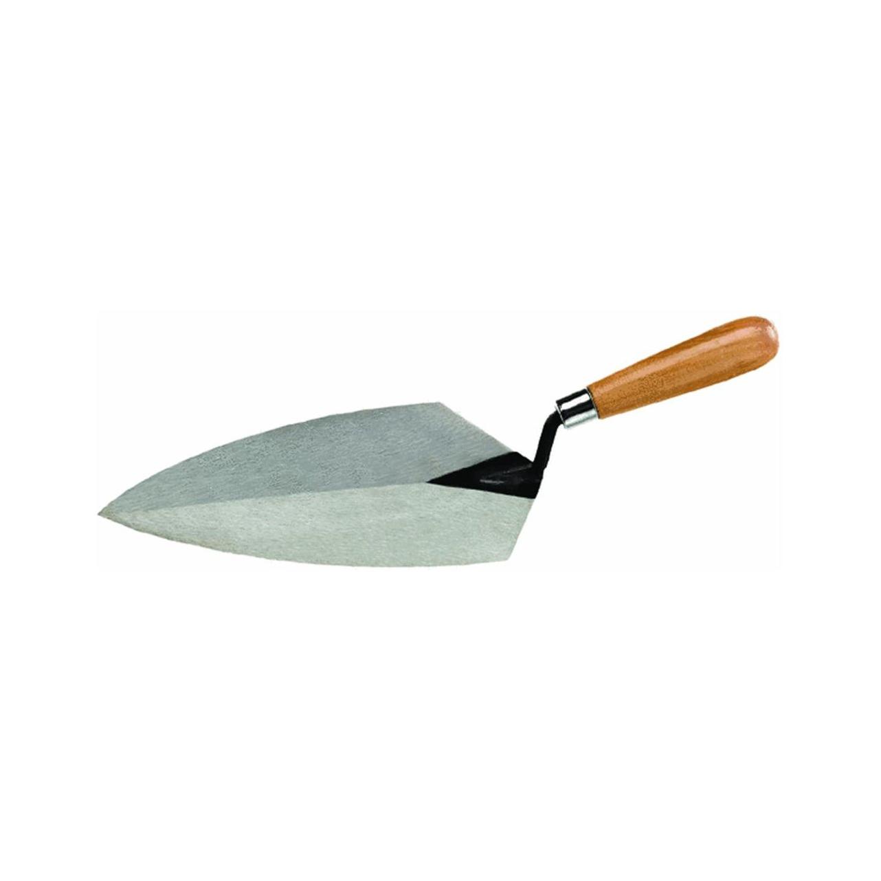 Do it Philadelphia 10 In. Steel Brick Trowel