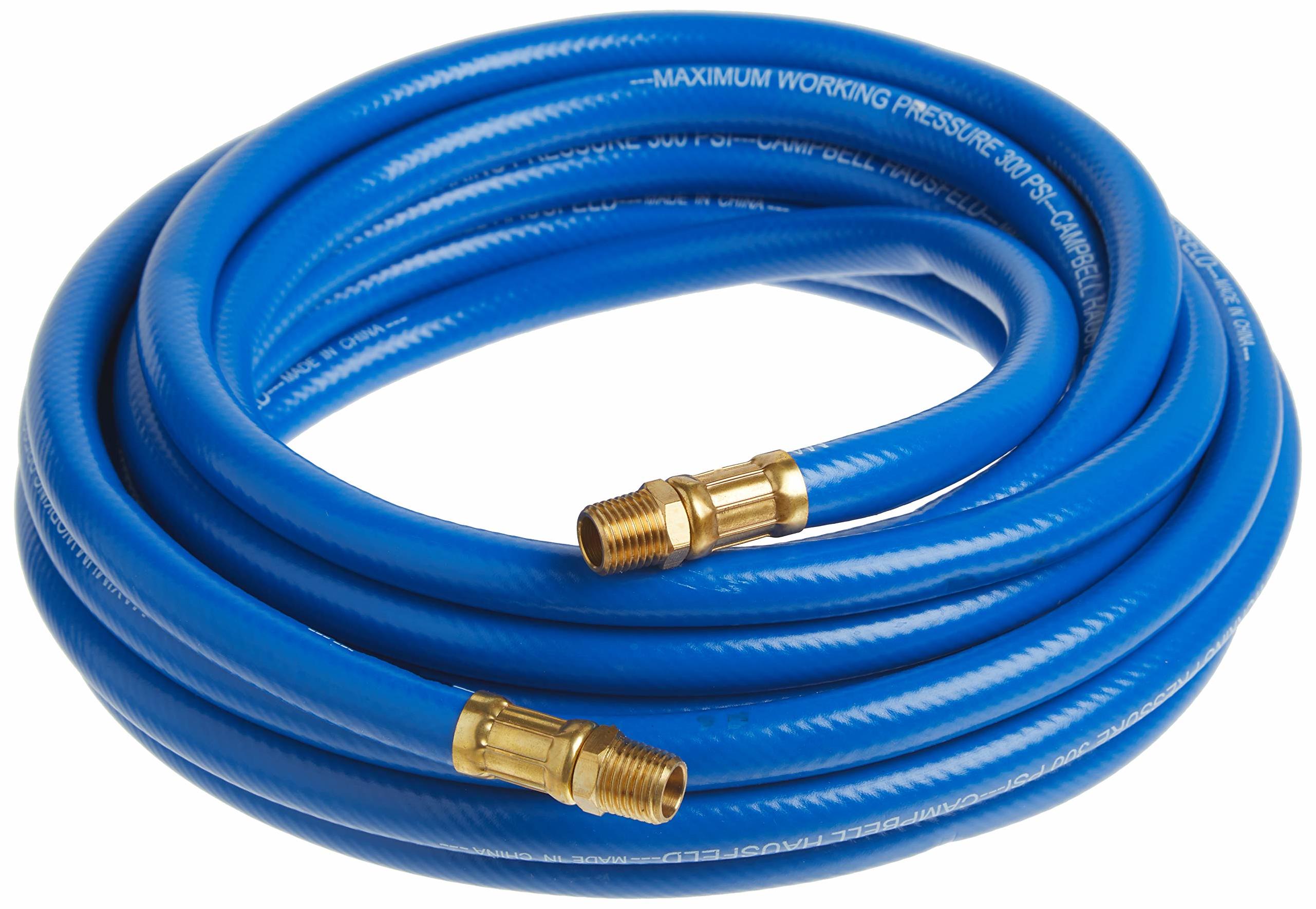 Campbell Hausfeld 3/8 In. x 25 Ft. PVC Air Hose