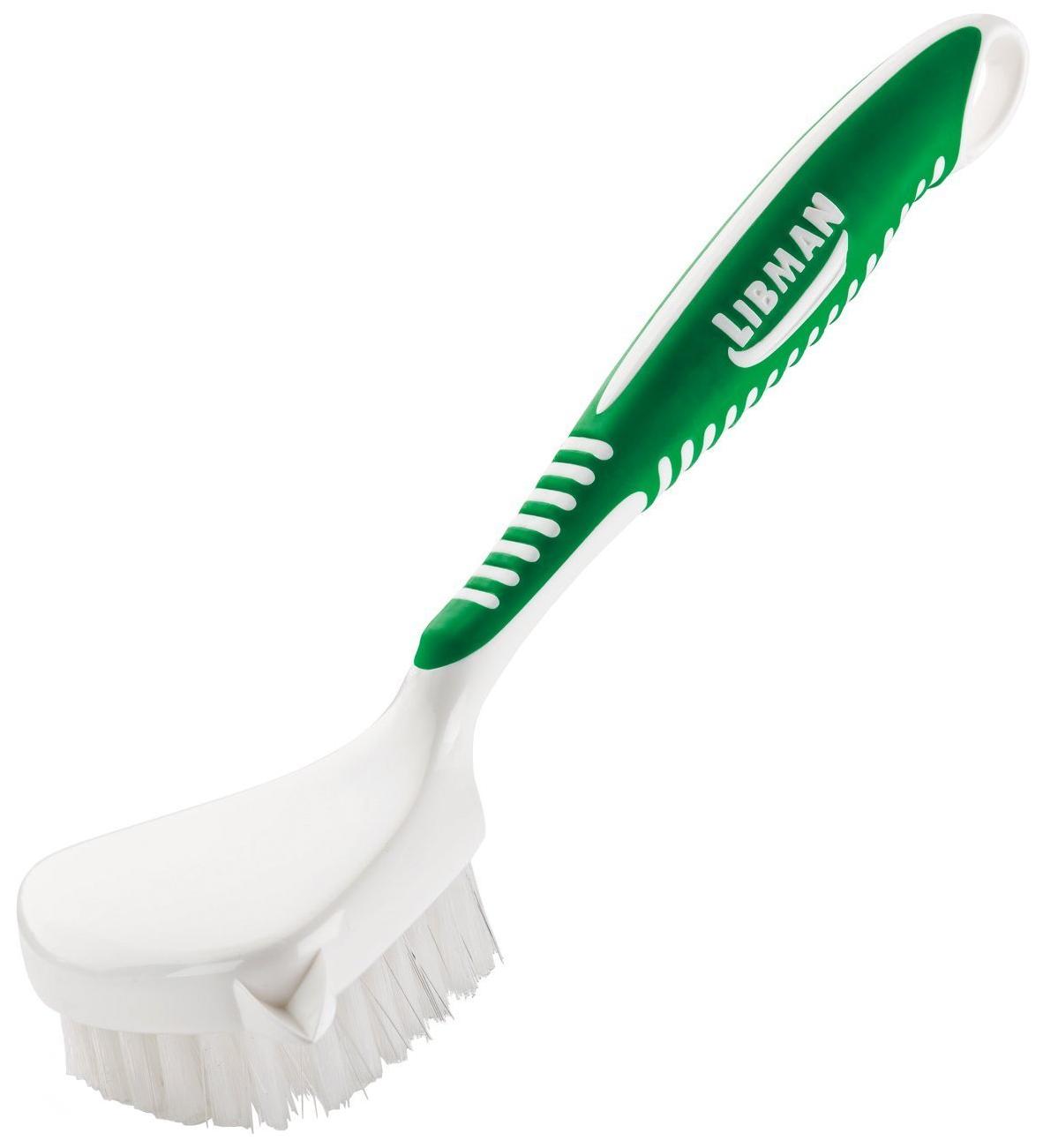 Libman Flexible Nylon Fibers Culinary Brush