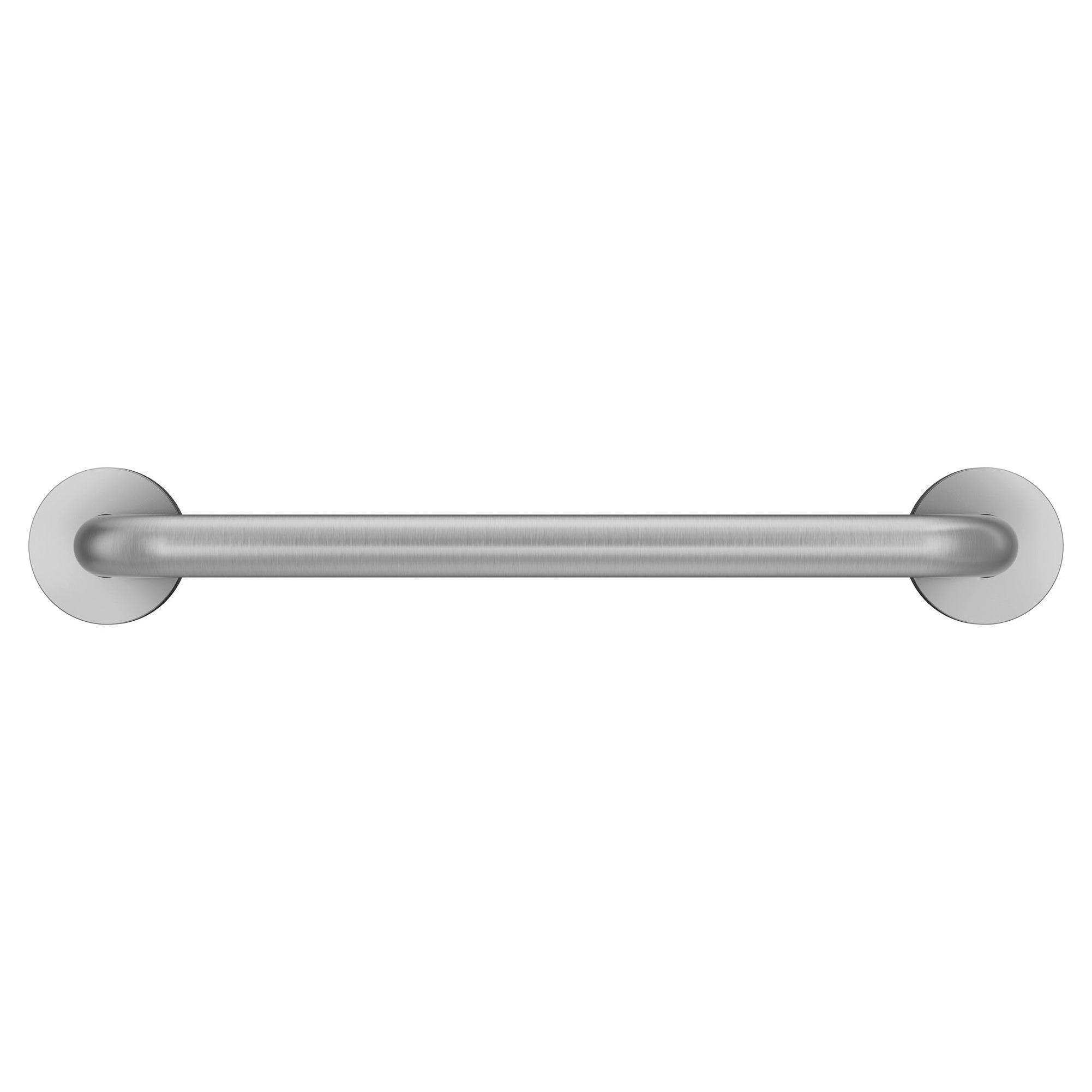 Moen Home Care 36 In. Concealed Screw Grab Bar, Stainless Steel