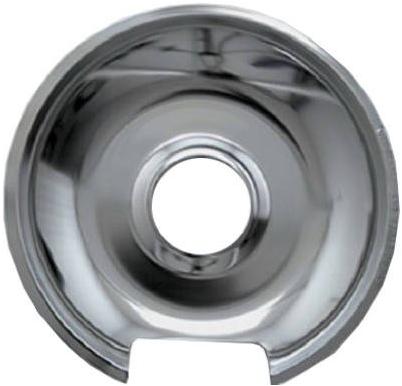 Range Kleen Electric 6" Style D Round Chrome Drip Pan