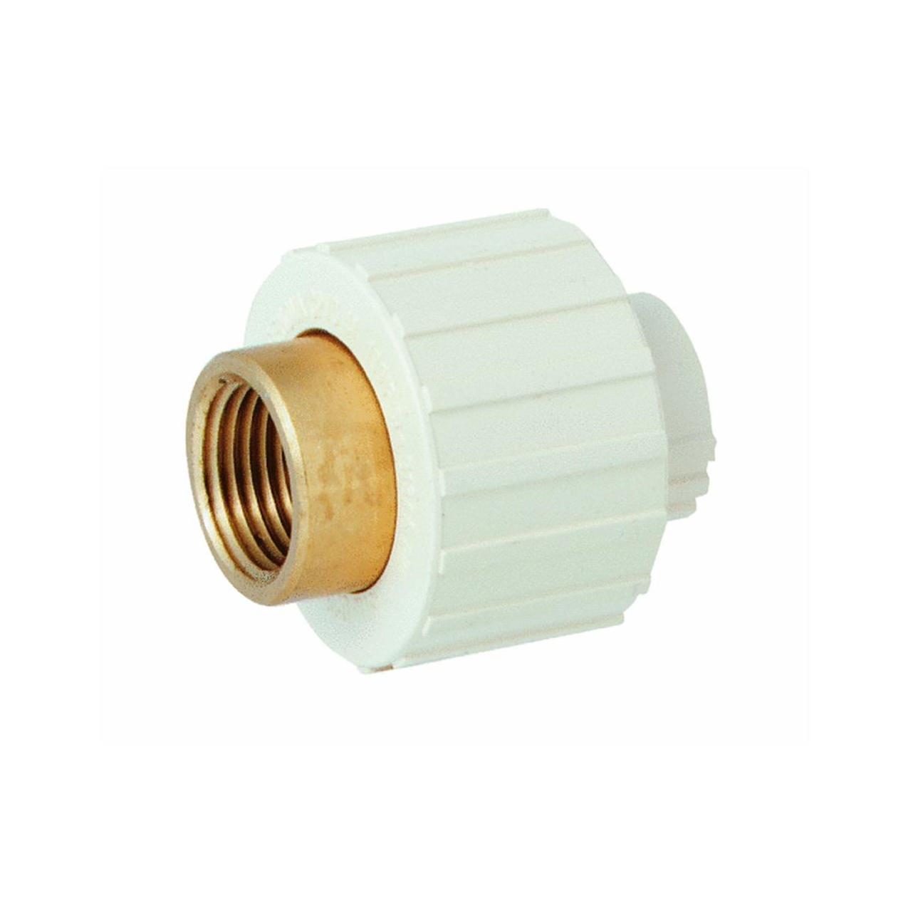 1/2" CPVC X 1/2" FEMALE UNION