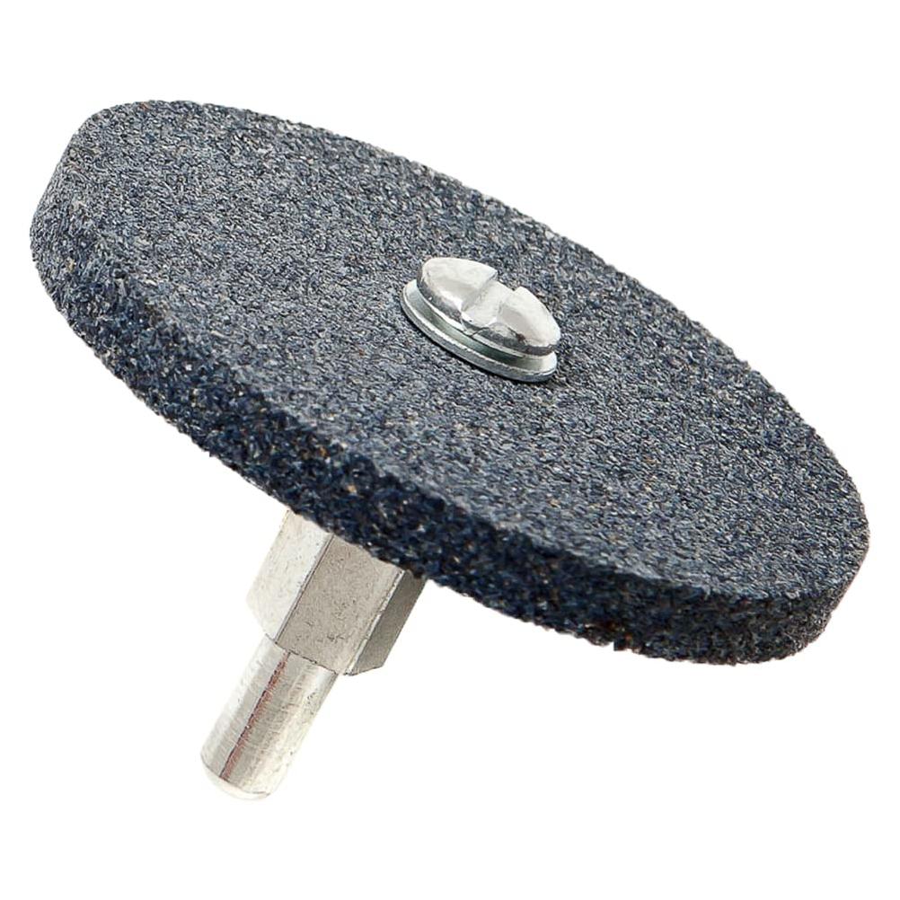 Forney Cylindrical 2-1/2 In. x 1/4 In. Grinding Stone