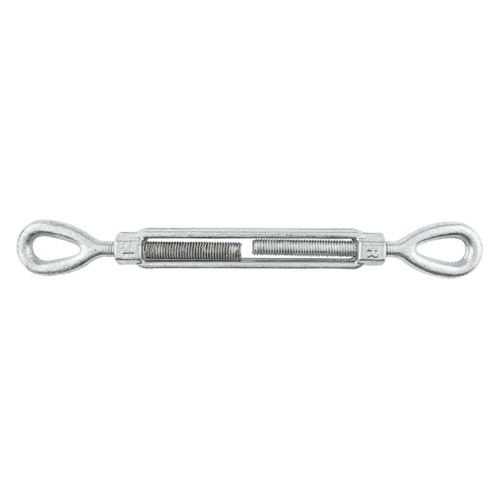 National Hardware 1/2 In. x 6 In. Steel Eye/Eye Turnbuckle