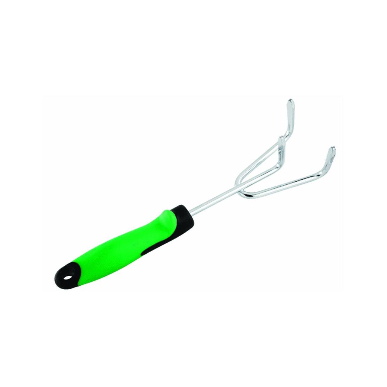 Best Garden 12 In. Chrome-Plated Hand Cultivator