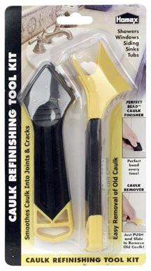 Homax Caulk Finishing Set (2-Piece)