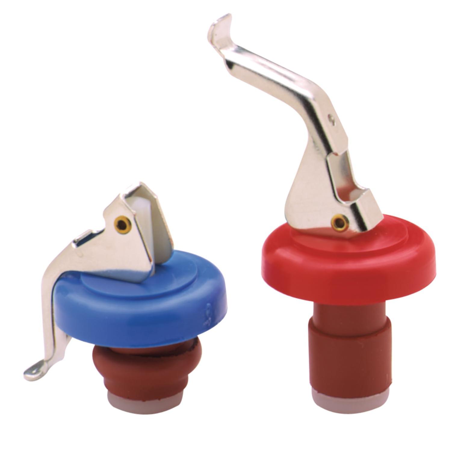 Norpro Bottle Stopper with Opener (3-Count)