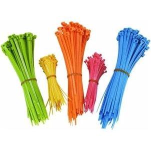 Do it Best Self-Locking Nylon Cable Tie Assortment (500-Piece)