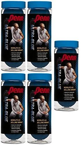 Penn Blue Racquetball (3-Pack)
