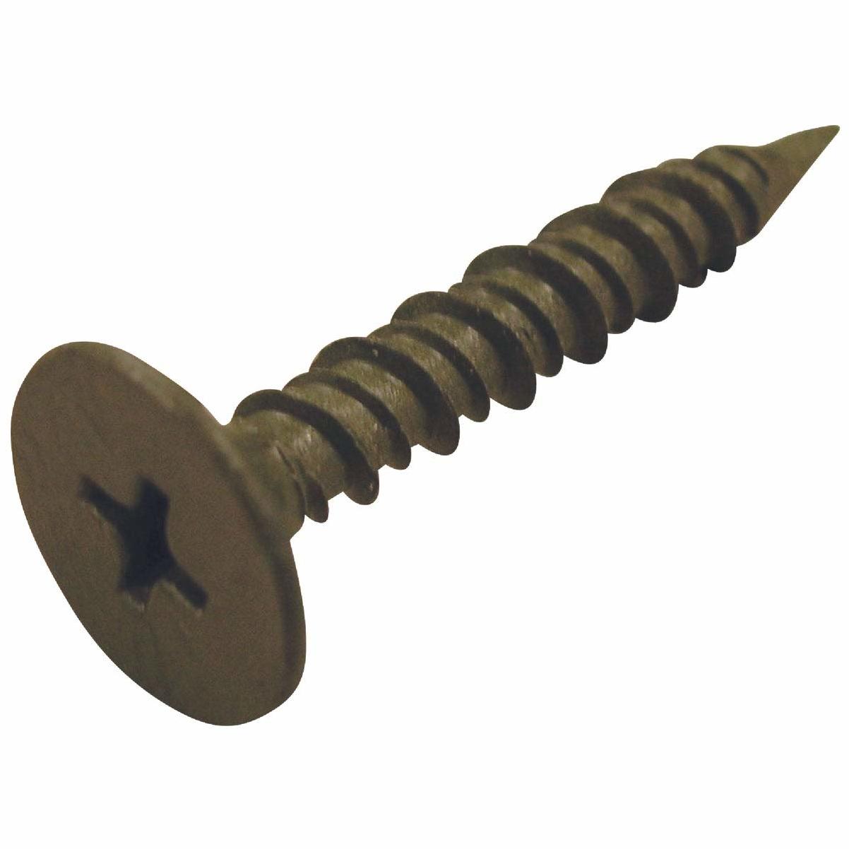 Do it 1-1/4 In. Phillips Cement Board Screw (1 Lb.)
