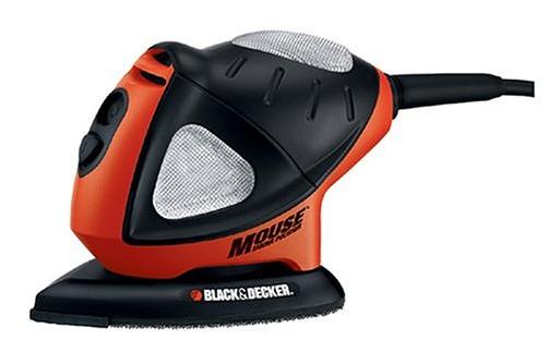 Black & Decker Mouse 10 In. 1.2A Finish Sander