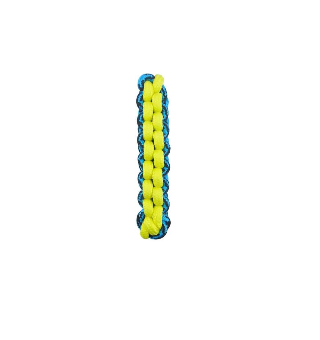 PARACORD ROPE FETCH STICK YEL