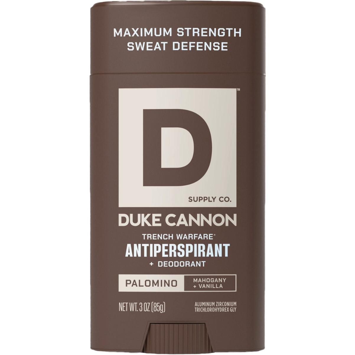 Duke Cannon 3 Oz. Palomino Antiperspirant/Deodorant
