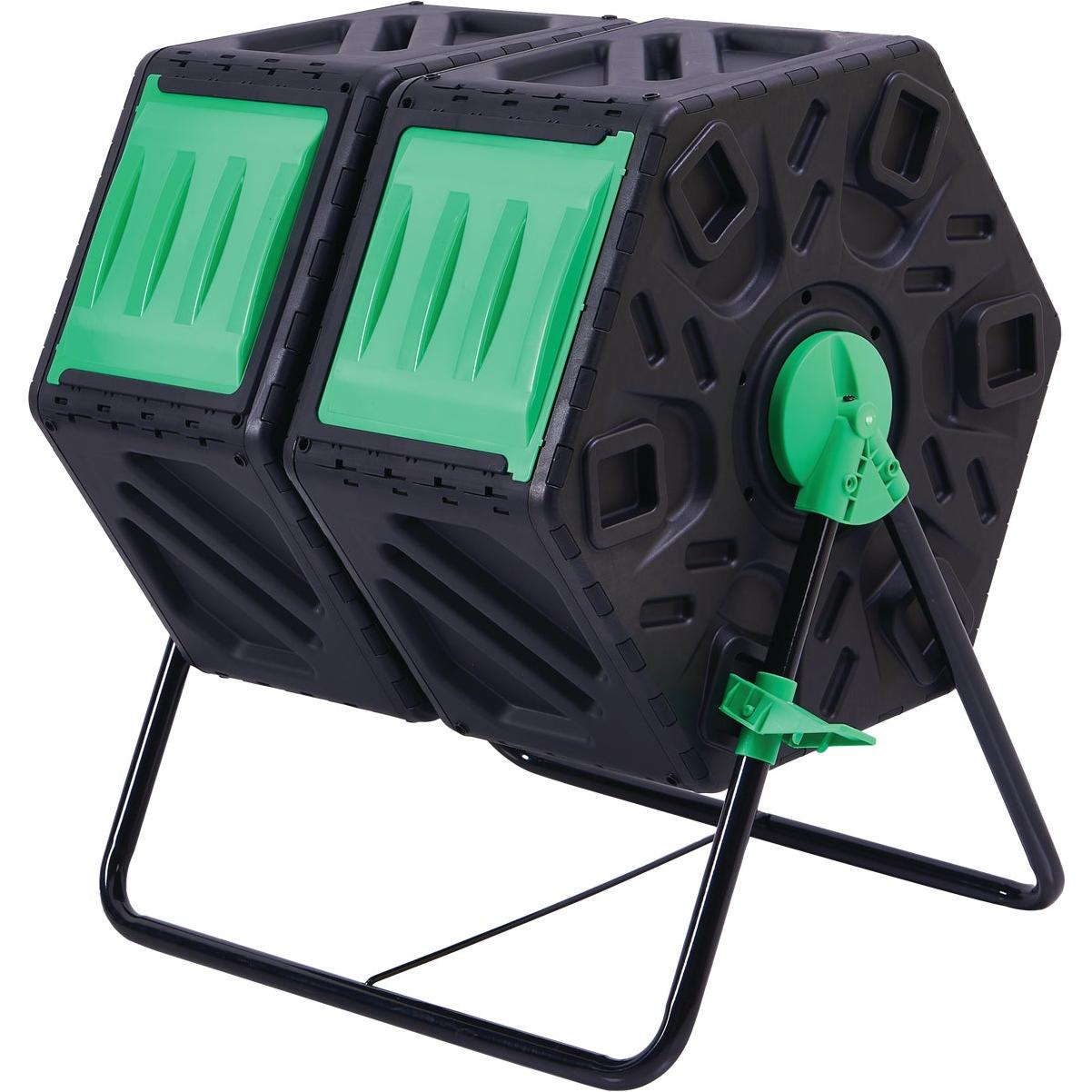 Best Garden 31 Gal. Outdoor Garden Compost Bin