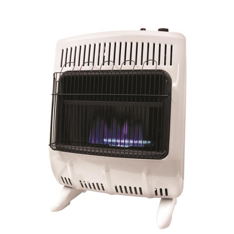 Mr. Heater Comfort Collection 700 sq ft 20000 BTU Natural Gas/Propane Wall Heater