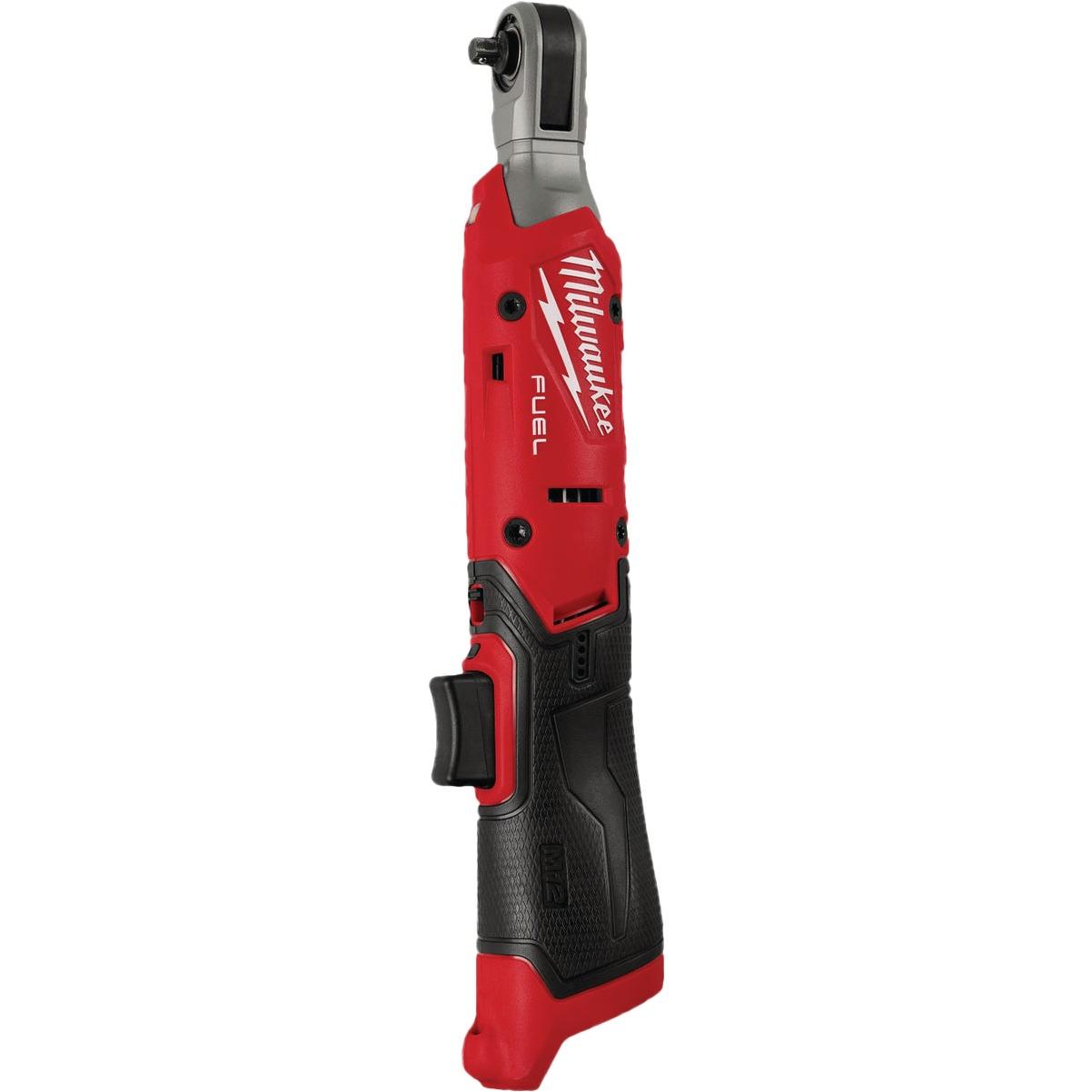 Milwaukee M12 FUEL 1/4 In. Cordless Ratchet