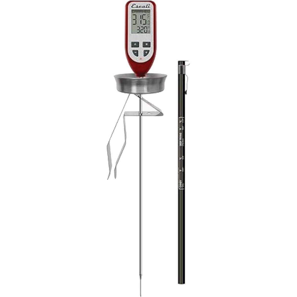 Escali Digital Candy and Deep Fry Thermometer