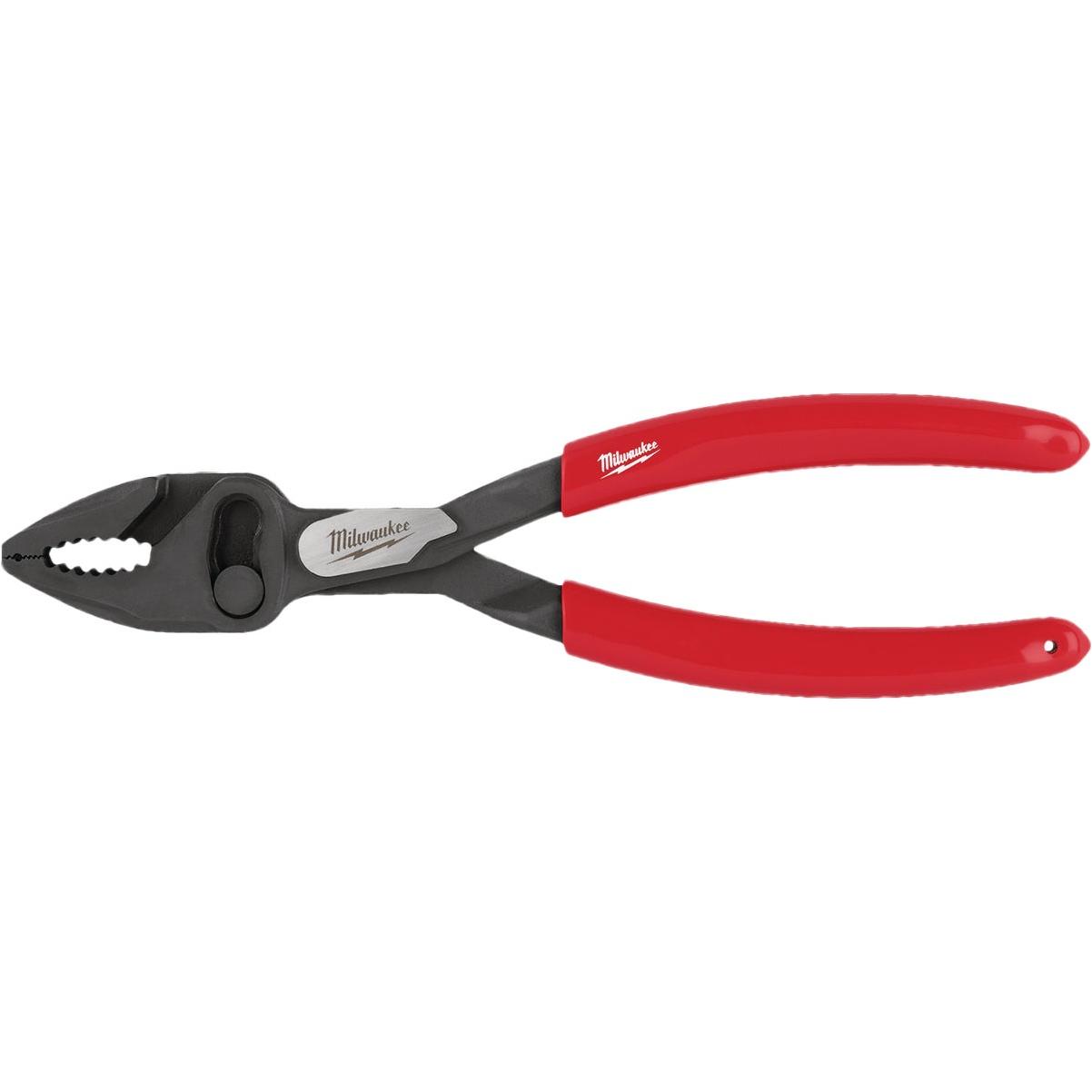 Milwaukee 8 In. Slip Joint Pliers
