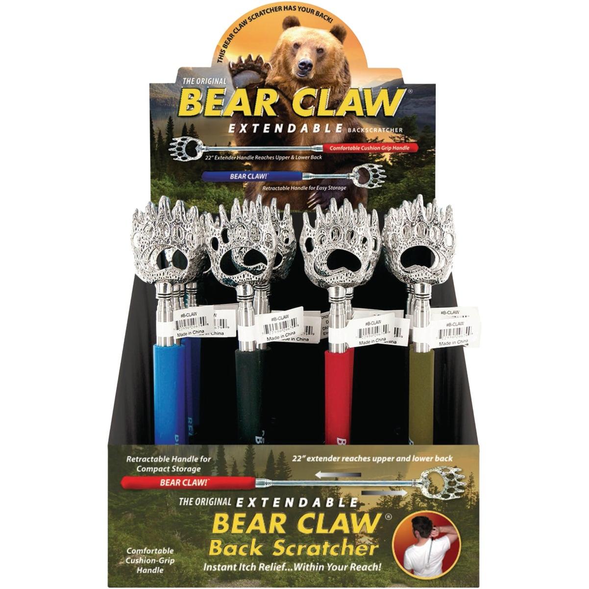 Bear Claw Back Scratcher