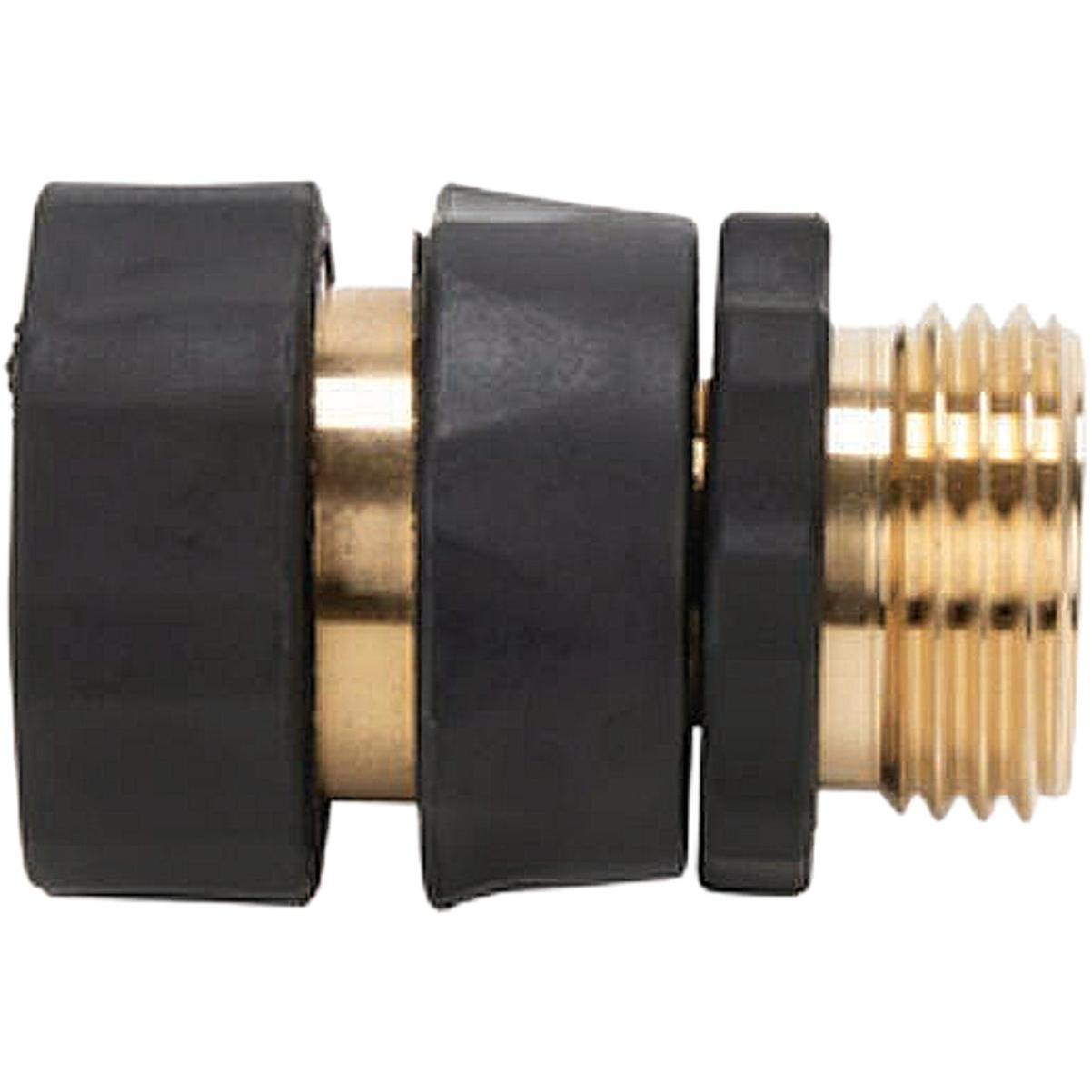 Camco Brass Hose Quick Connect