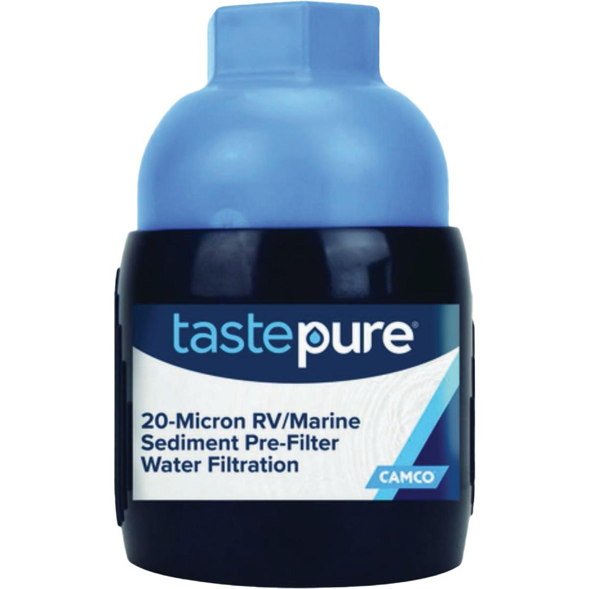 Camco Tastepure RV Sediment Pre-Filter