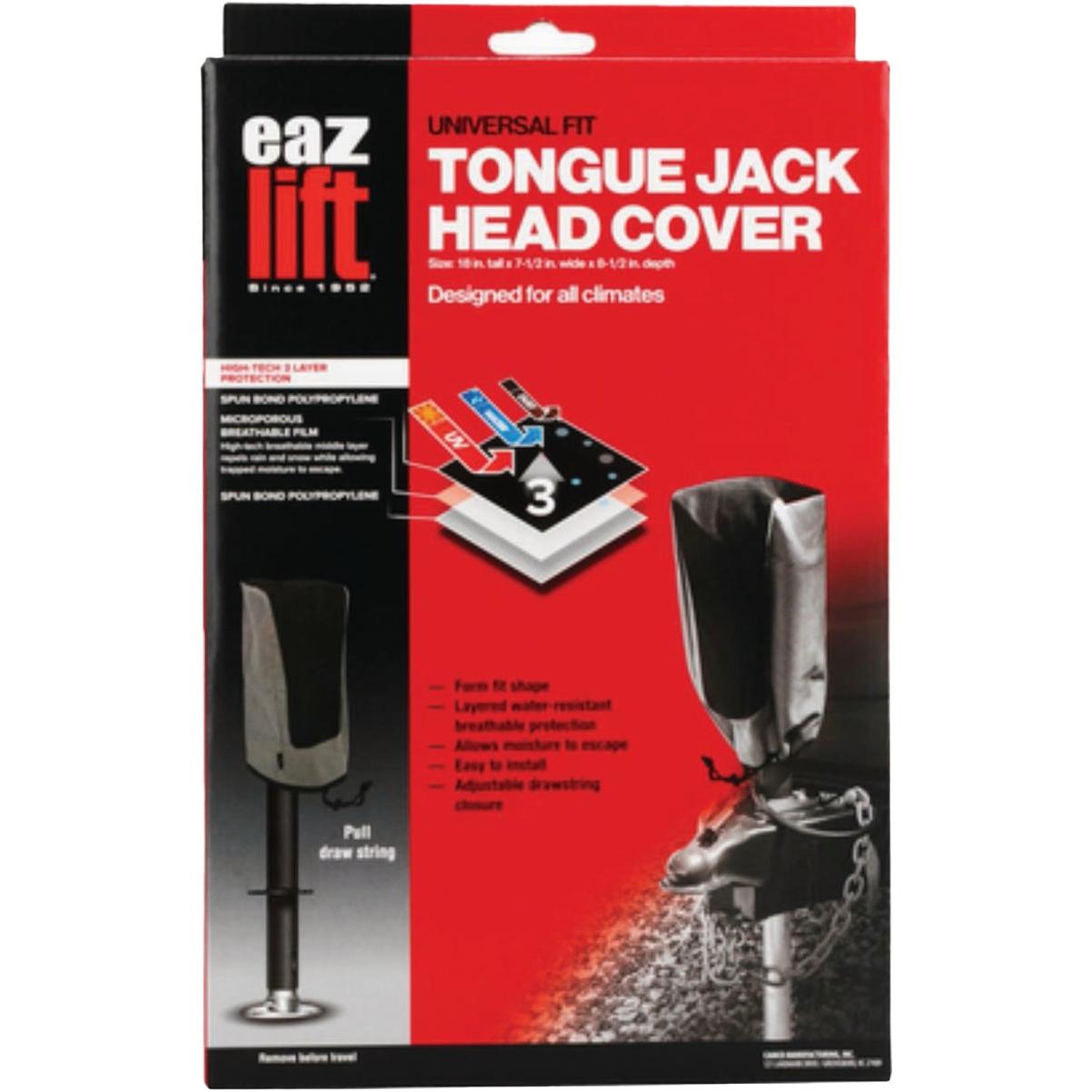 Camco EazLift Tongue Jack Head Cover