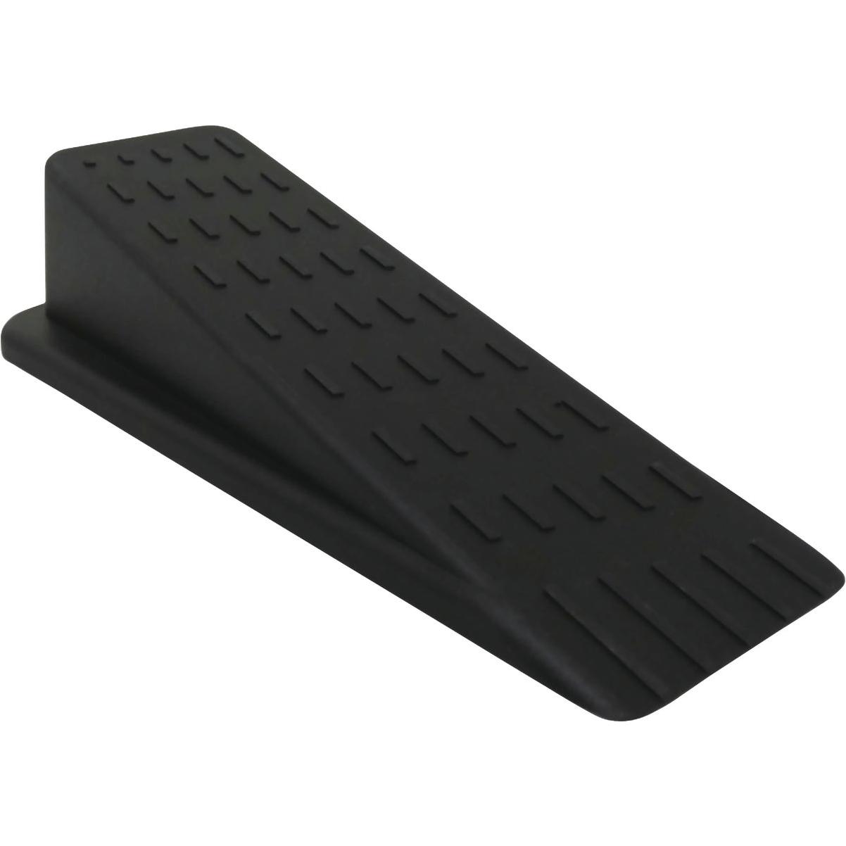 Super Sliders Walnut Heavy Duty Doorstop