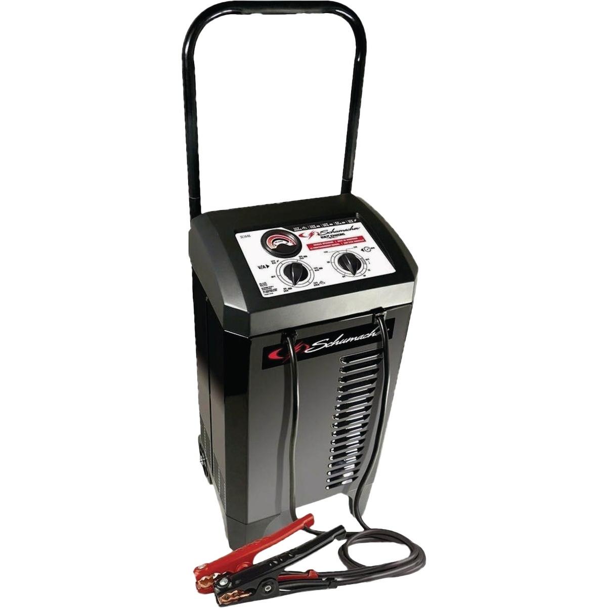 Schumacher 6V/12V 200A Manual Battery Charger/Engine Starter