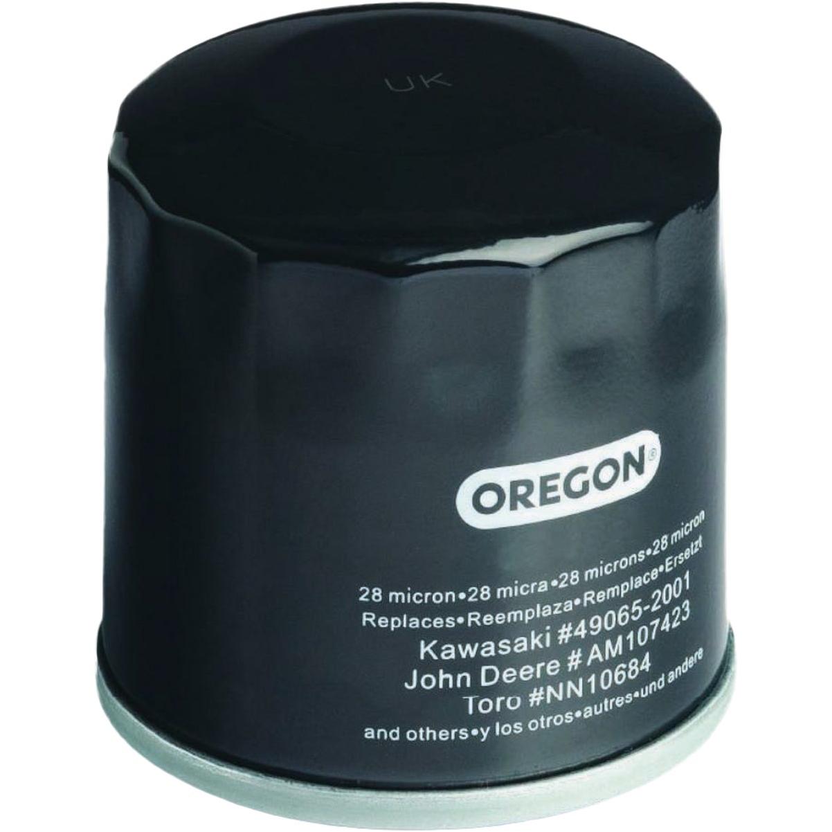 Oregon Oil Filter for Kawasaki 14-19 HP Riding Mowers