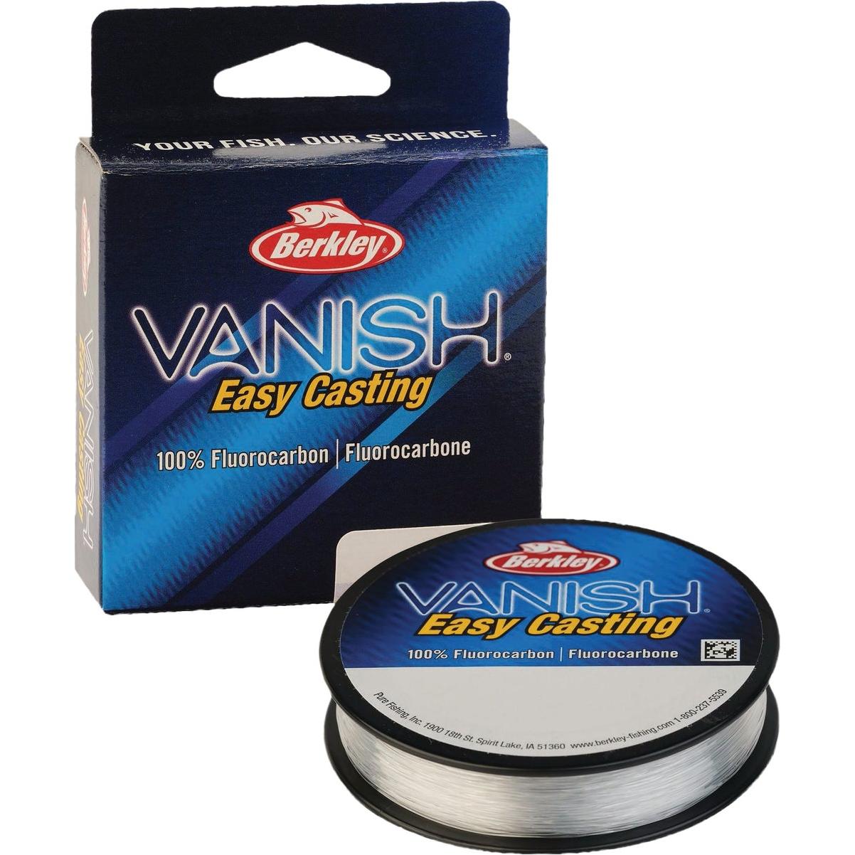 Berkley Vanish Clear 14 Lb. 110 Yd. Clear Fishing Line