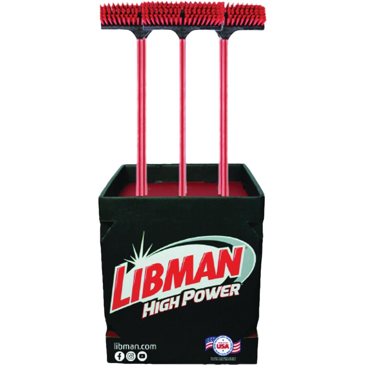 Libman 10-1/2 In. Floor Scrub Display (18-Ct.)