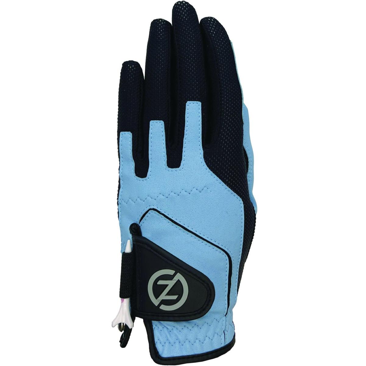 Zero Friction Carolina Blue Universal Fit Left Hand Golf Glove