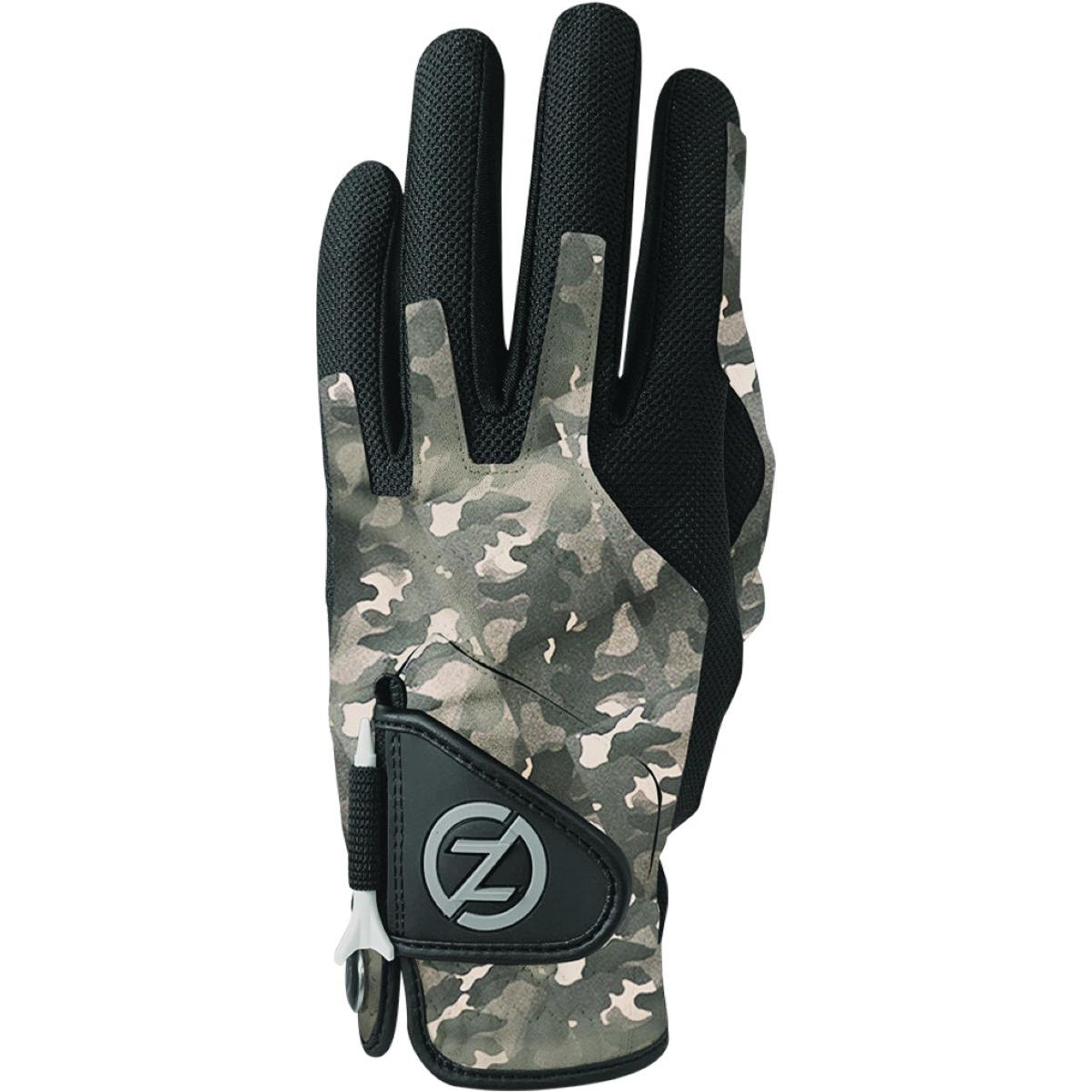 Zero Friction Camouflage Universal Fit Left Hand Golf Glove