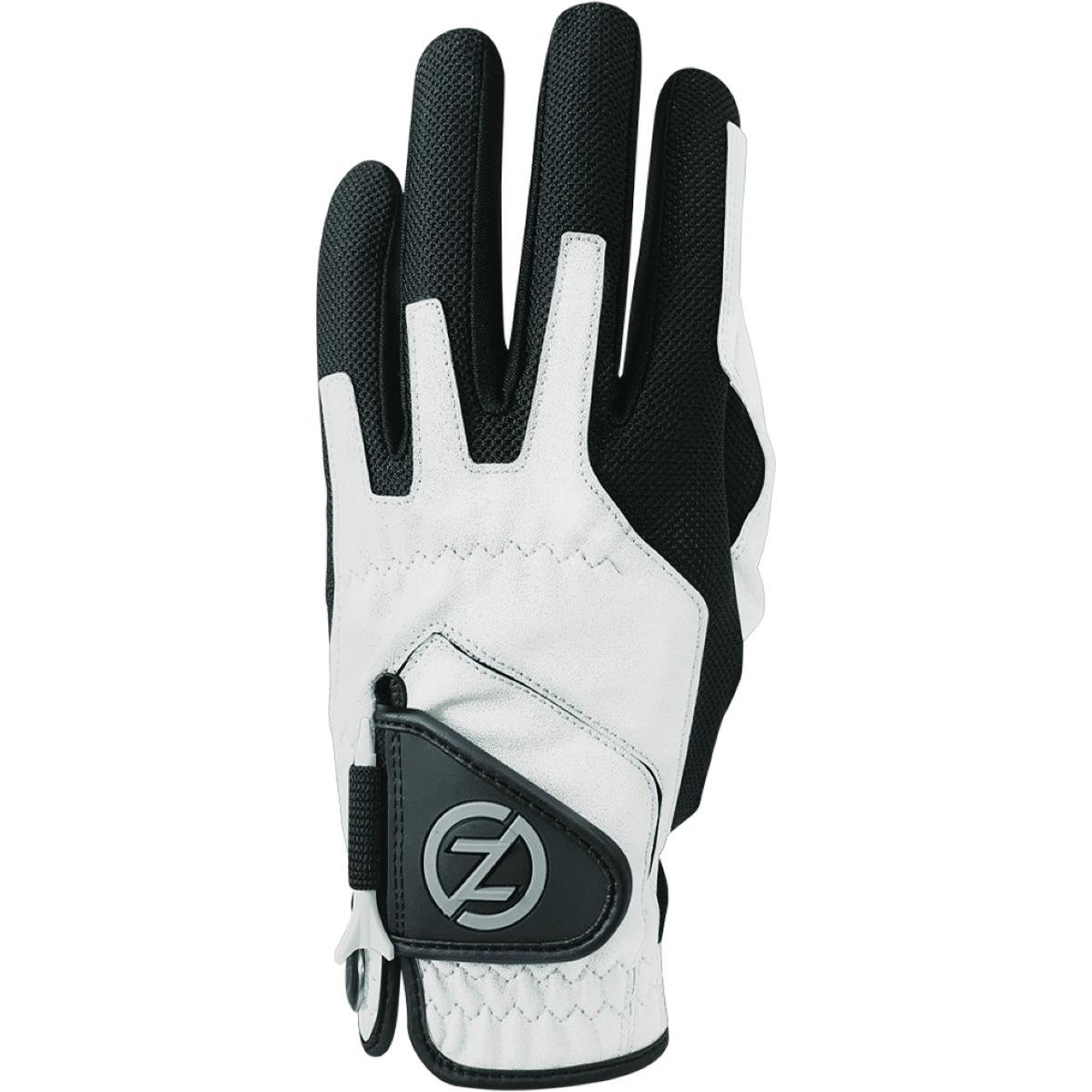 Zero Friction White Universal Fit Left Hand Golf Glove