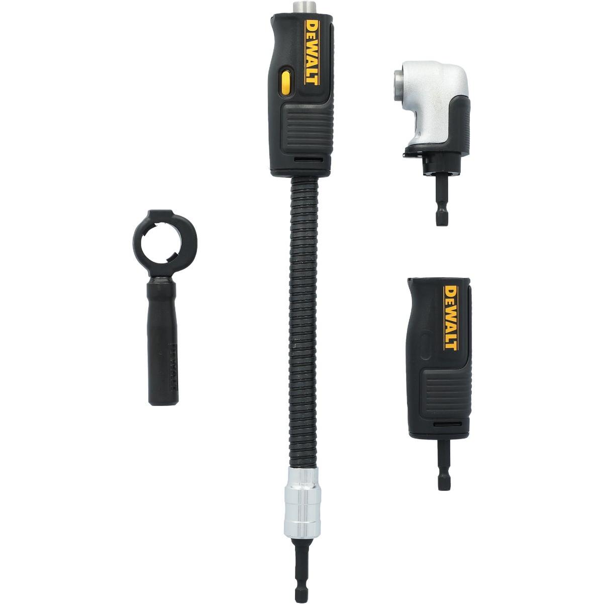 Dewalt Elite Series Right Angle Driver Attachment Set (3-Piece)