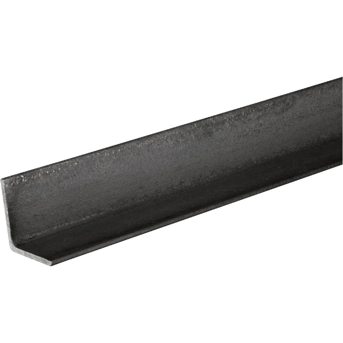 Hillman SteelWorks 1/8 In. x 1/2 In. x 3 Ft. Weldable Hot-Rolled Steel Angle