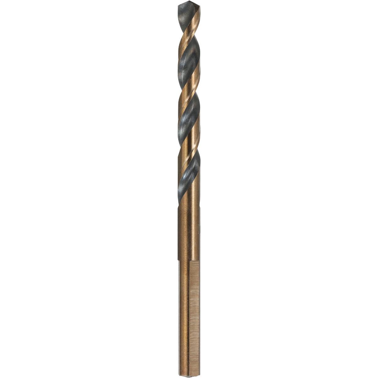 Dewalt Black and Gold 15/64 In. Split Point Twist Drill Bit