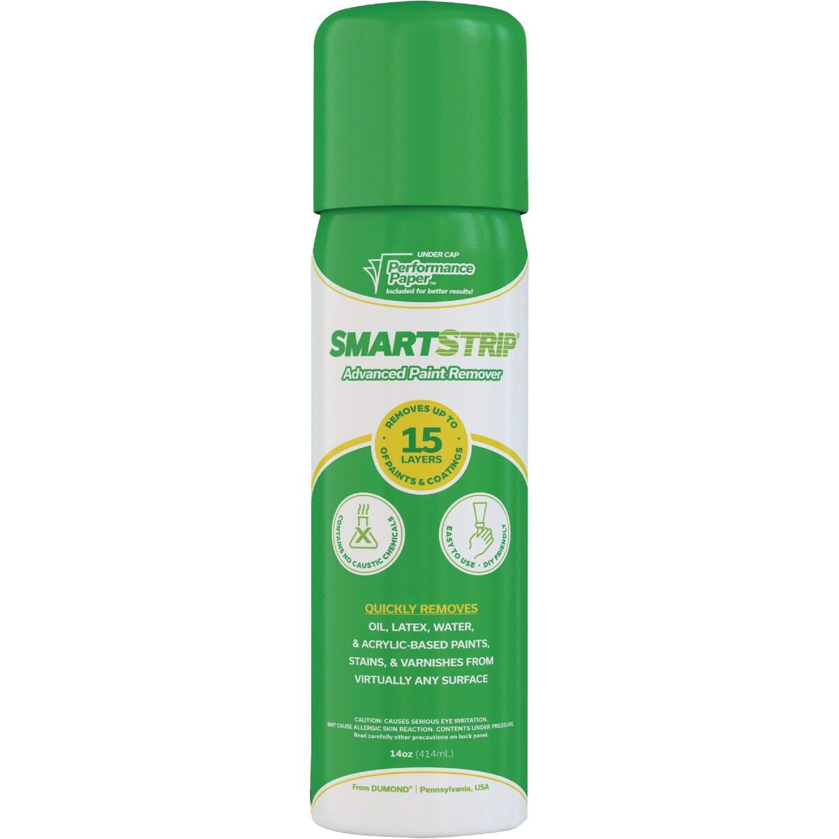 Dumond 14 Oz. Bag-on-Valve Smart Strip Advanced Paint Remover