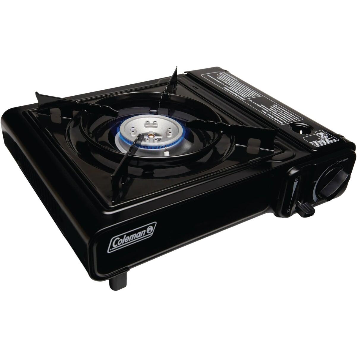 Coleman Classic 1-Burner Butane Camp Stove