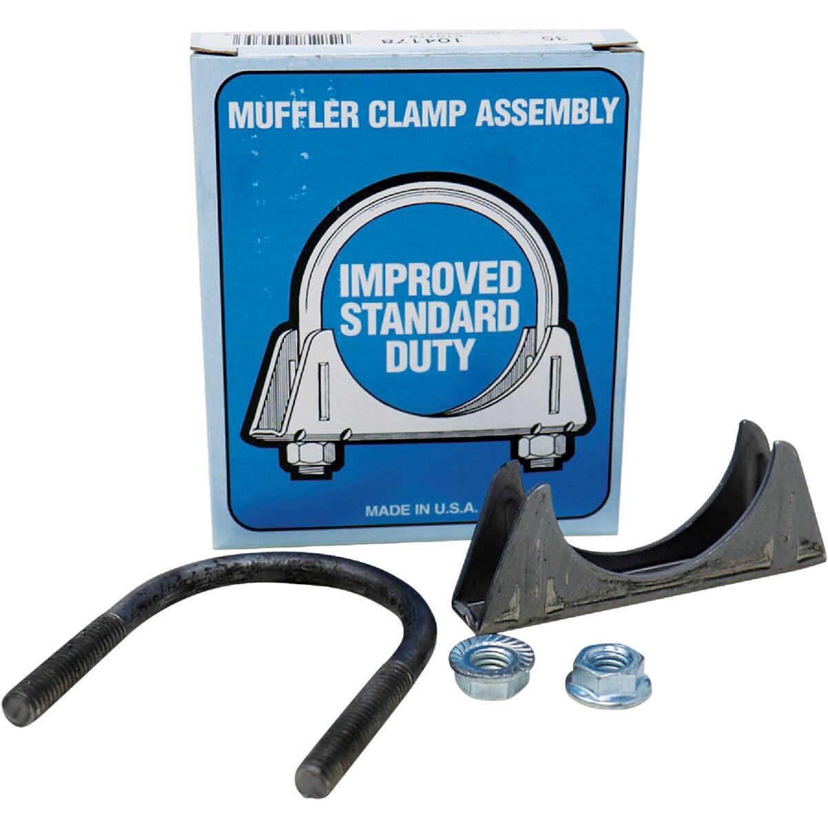 Nickson 1-7/8 In. Standard Duty Muffler Clamps