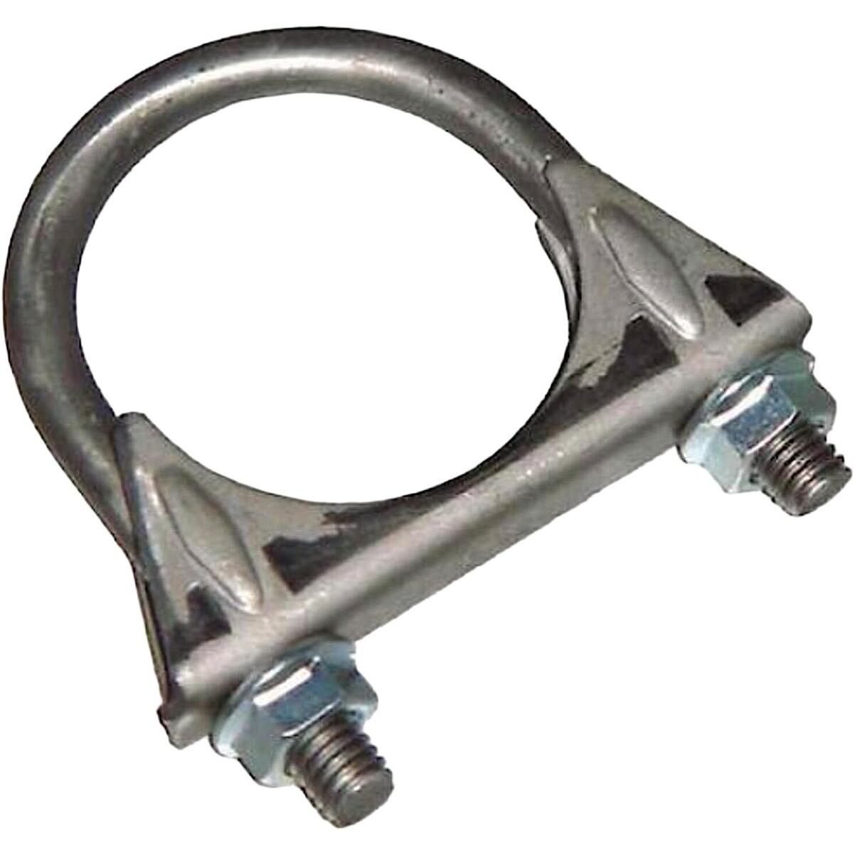Nickson Saddle 2 In. Standard Duty Muffler Clamps