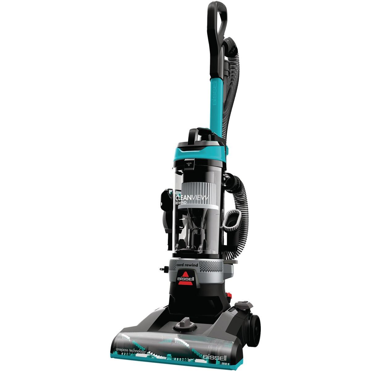 Bissell CleanView Rewind Pet Upright Vacuum Cleaner