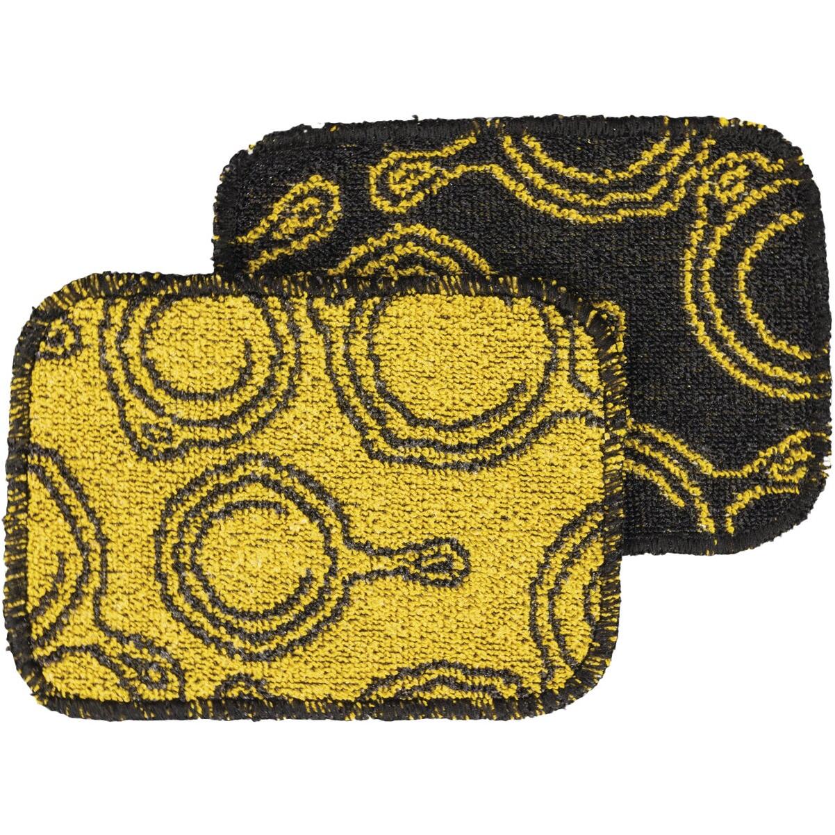Lodge Everyday Scrub Cloth (2-Pack)